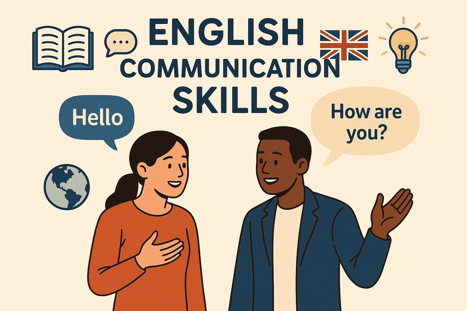 English Communication / IELTS / PTE